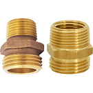 Image of Hose Adapters - Brass - MGHT